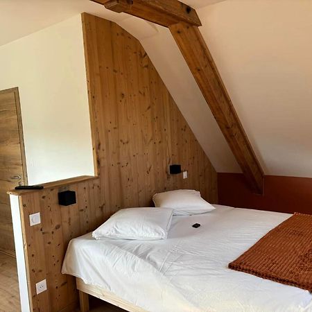 La Perle D'Alsace Bed & Breakfast Bernardswiller Dış mekan fotoğraf