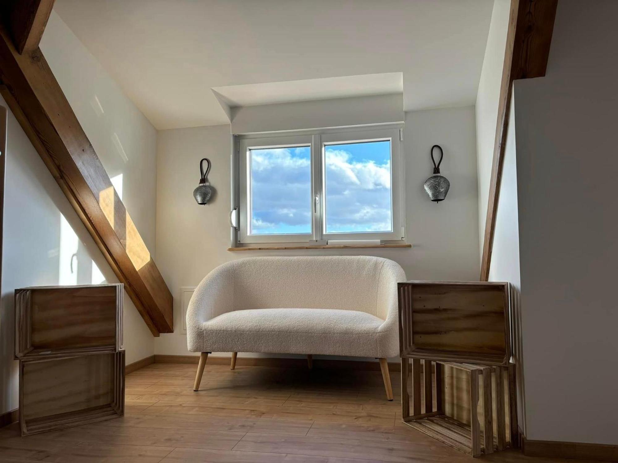 La Perle D'Alsace Bed & Breakfast Bernardswiller Dış mekan fotoğraf