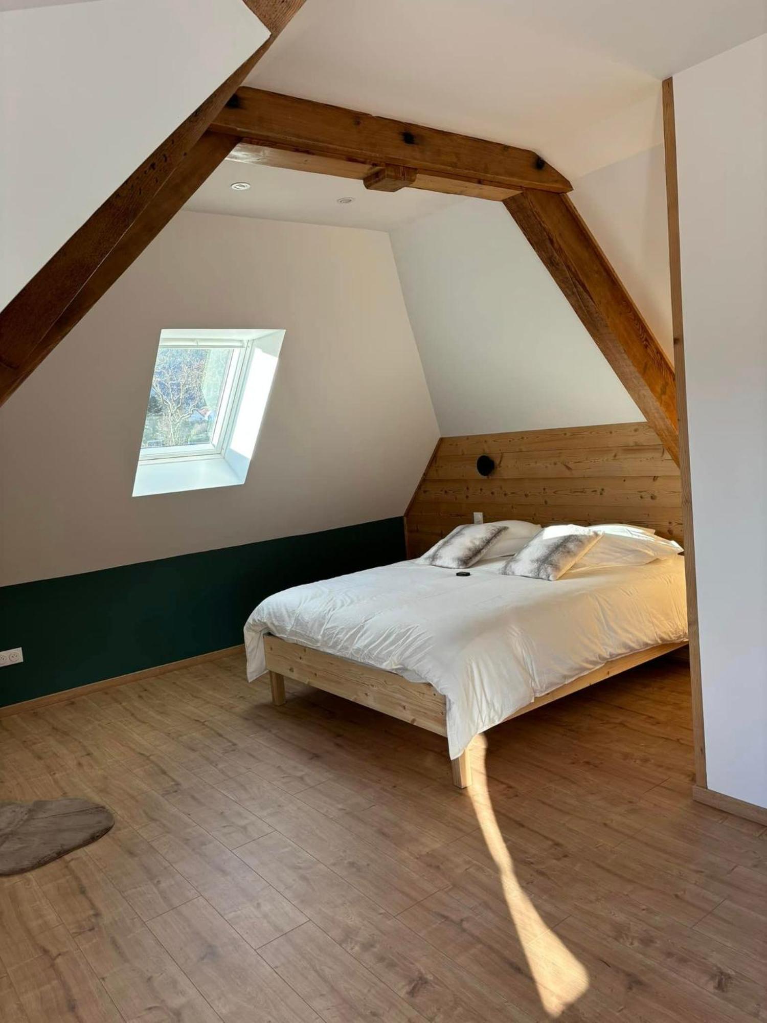 La Perle D'Alsace Bed & Breakfast Bernardswiller Dış mekan fotoğraf